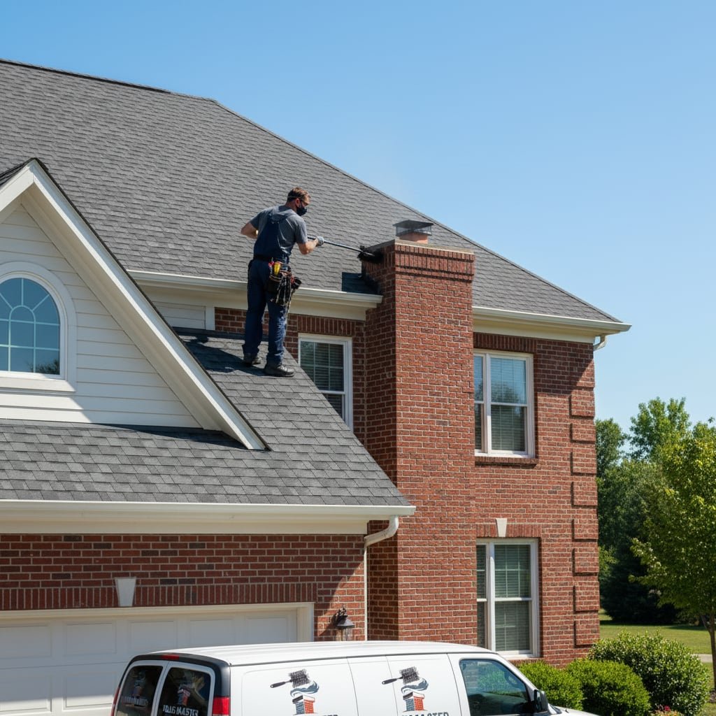 Houston Chimney Repair