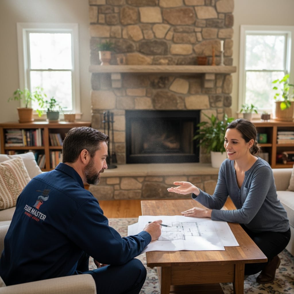 Houston Chimney Sweep