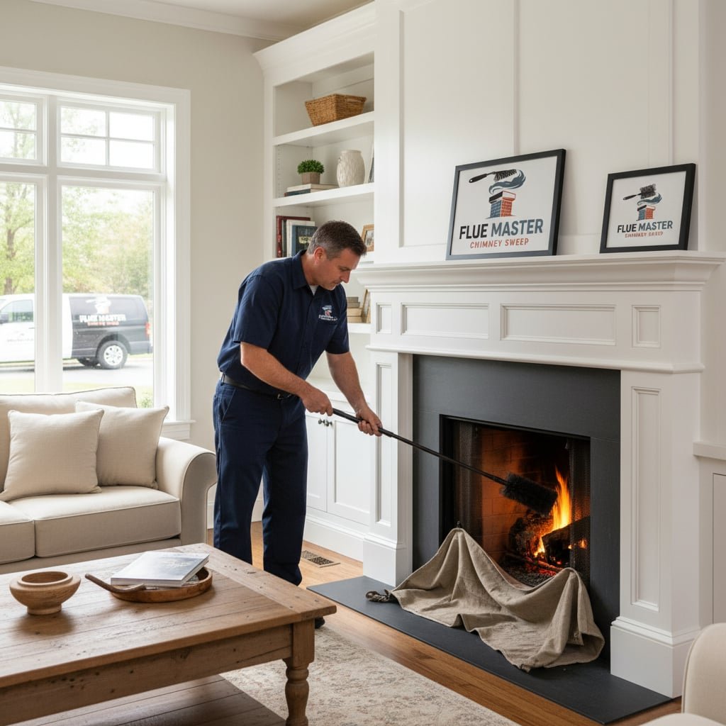 Houston Fireplace Maintenance